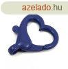 Karabner kapocs - szv alak - stt kk - 26 x 22 x 6 mm