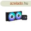 Fan Zalman ALPHA2 24 -Vzhts/Univerzlis - Fekete 240mm