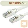 KAB Roline STP/FTP Cat7 patch kbel - 1m