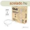 Club 3D Kbel - CAC-1572 (USB4 Type-C, 240W PD, 80Gbps, 8K24
