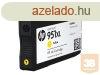 HP 951XL yellow tintapatron Officejet