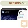 HP Toner 17A fekete 1600/oldal M102/M130