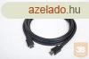 Gembird HDMI kbel V2.0 apa-apa aranyozott csatlakozval 15m