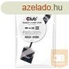 ADA Club3D DISPLAY PORT 1.2 MALE TO HDMI 2.0 FEMALE 4K 60HZ 
