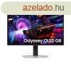 SAMSUNG Gaming 240Hz OLED monitor 27" G8, 3840x2160, 16