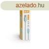 COLORWAY Kbel, USB Apple Lightning 2m 2.4A mint (CW-CBUL007