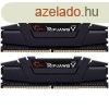 G.SKILL Memria DDR4 16GB 3200Mhz CL16 DIMM, 1.35V, Ripjaws 