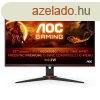 AOC Gaming 165Hz IPS monitor 27" 27G2SPAE/BK, 1920x1080