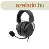 WHITE SHARK GORILLA-B/G, GH-2341-B/G gamer fejhallgat, feke