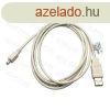 ROLINE kbel USB A - mini 5 PIN 1.8m, sszekt