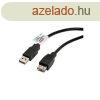 ROLINE kbel USB A-A Hosszabbt 2m