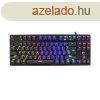 WHITE SHARK SPARTAN mechanikus (blue swtich) fm gamer bille