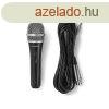 Nedis MPWD50BK dinamikus mikrofon, 5m levehet kbel, 50Hz-1
