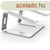 BLACKBIRD Notebook llvny, nagyteherbrs alumnium ezst,