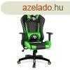 Delight Bemada BMD1106GR Gaming Chair Black/Green