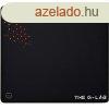 The G-Lab Egrpad - PAD CEASIUM (450x400x3mm, vzll, feket