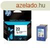 HP C9352AE (22) sznes tri-color tintapatron