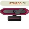 Lorgar Rapax 701 QHD 1440p pink webkamera