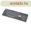 Endorfy Wireless Billentyzet - Celeris 1800 (RGB, Gateron Y