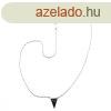 Ni nyaklnc Sif Jakobs C3307-BK 45 cm MOST 92038 HELYETT 18