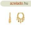 Ni flbeval Ania Haie E023-03G Ezst 2 cm MOST 50273 HELYE