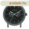 Unisex karra Watx & Colors WXCA2718 Fekete ( 44 mm) MO