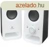 Hangszr, 2.0, 3W (RMS), LOGITECH "Z150", fehr