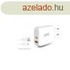 Hlzati tlt, 1xUSB-A (18W), 1xUSB-C (45W), USB-A?USB-C k