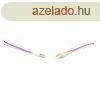 LINKEASY Duplex patch kbel 2 x SC/UPC + 2 x LC/UPC csatlako