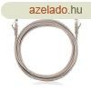 KELINE Kbel Patch UTP CAT.5E 15m, Szrke
