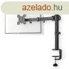 NEDIS MMSIS110BK asztali monitor llvny | 15-32" | 75x