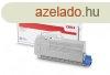 OKI C711/710 fekete eredeti toner 11K (44318608) (?11000 old