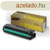 Samsung CLP680 srga eredeti toner 1,5K (CLT-Y506S/SU524A) (