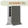 MIKROTIK Wireless Router hAP ax lite LTE6, 2,4GHz, 4x1000Mbp