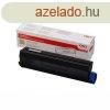 OKI B431/MB461 fekete eredeti toner (44574802), ~7000 oldal
