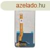 Realme 8i fekete LCD kijelz rintvel