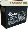 DIAMEC 12V 18Ah akkumultor DM12-18
