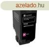 Lexmark CX725 Eredeti Magenta Toner