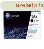 HP CF226XD Eredeti Fekete Toner Hp 26X