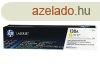 HP CF352A Eredeti Srga Toner Hp 130A