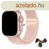 Applewatch Mgneses Pattints Nylon Fonat
