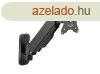 EQuip 17"-32" Single Monitor Wall-Mounted Bracket 