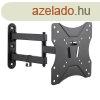 Logilink BP0008 23"-42" TV Wall Mount Tilt Black