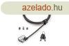 Kensington ClickSafe 2.0 3-in-1 Keyed Laptop Lock