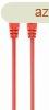 Gembird CAT5e U-UTP Patch Cable 0,25m Red