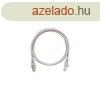 NIKOMAX CAT6a S-FTP Patch Cable 0,3m Grey