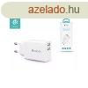 Devia Smart Series 2USB Charger White