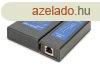 Digitus DN-14001-2 hlzati kbelteszter Black