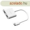 j5create USB-C to Dual USB-C with Video or Power Delivery