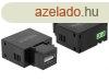 DeLock Keystone Module USB Type-A Charging Port 1 A Black